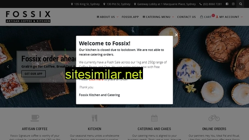 fossix.com.au alternative sites