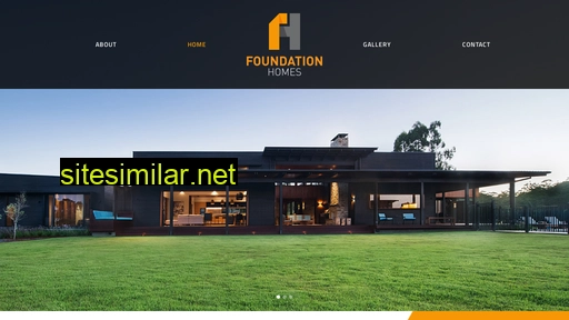 Foundationhomes similar sites