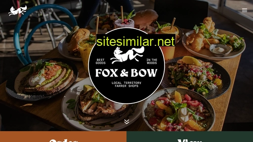 foxandbow.com.au alternative sites