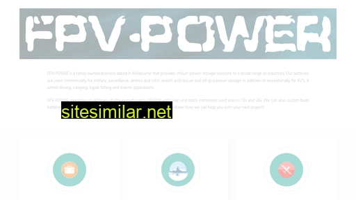 fpv-power.com.au alternative sites