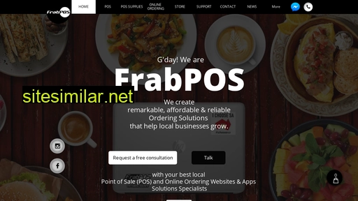 frabpos.com.au alternative sites