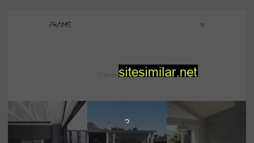 framearchitectural.com.au alternative sites