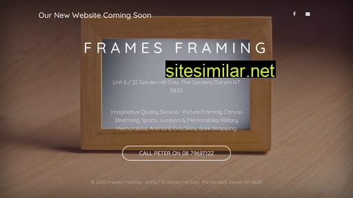 framesframing.com.au alternative sites