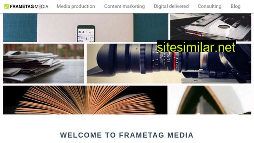 Frametagmedia similar sites