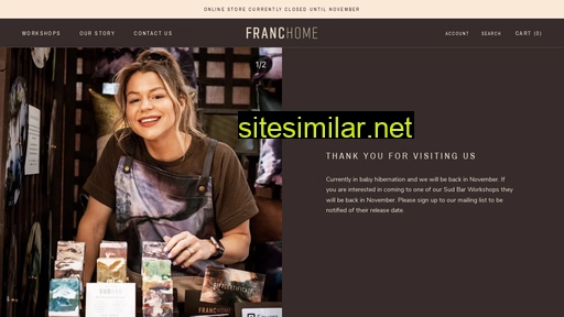 franchome.com.au alternative sites
