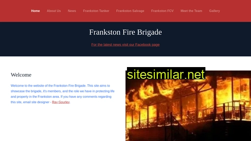 frankstonfb.org.au alternative sites