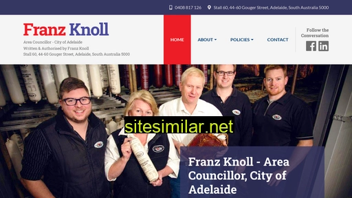 franzknoll.com.au alternative sites