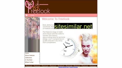 freelook.com.au alternative sites