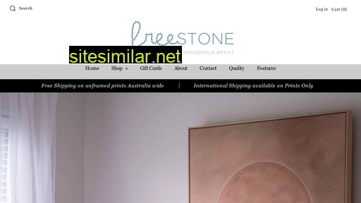 freestoneart.com.au alternative sites