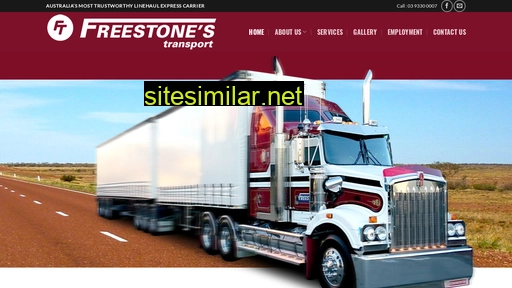 freestones.com.au alternative sites