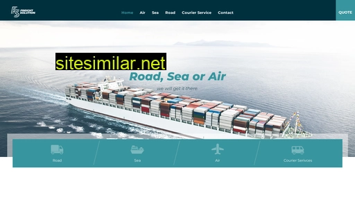 freightsolution.com.au alternative sites