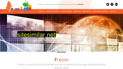 freom.com.au alternative sites