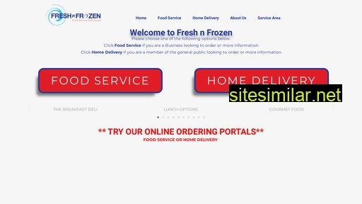 Freshnfrozen similar sites