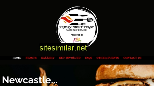 fridaynightfeast.com.au alternative sites