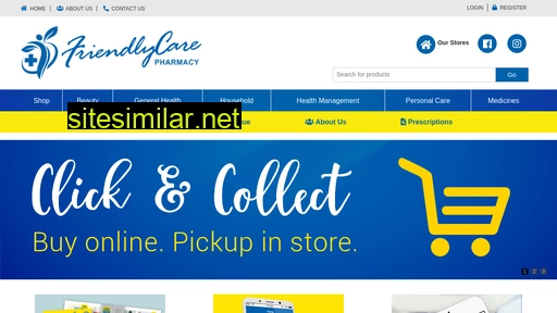 friendlycare.com.au alternative sites