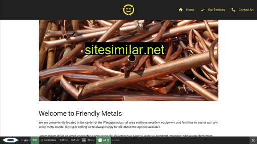 friendlymetals.com.au alternative sites