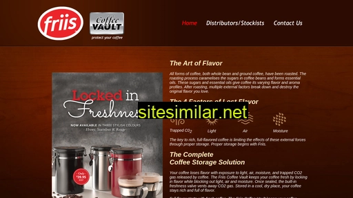 friiscoffee.com.au alternative sites