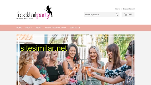 Frocktailparty similar sites