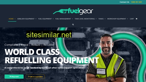 fuelgear.com.au alternative sites