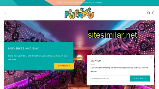 fufanu.com.au alternative sites