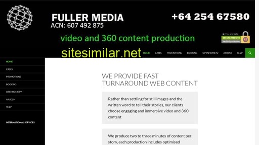 fullermedia.com.au alternative sites