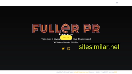 Fullerpr similar sites