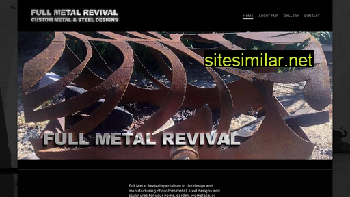 fullmetalrevival.com.au alternative sites