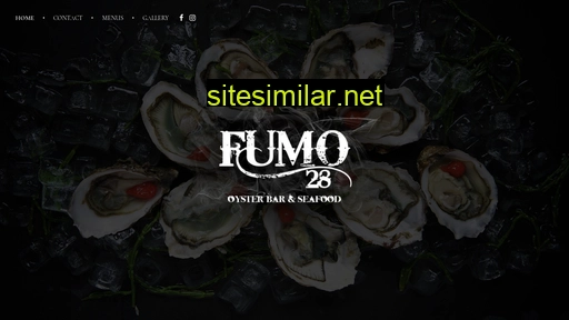 fumooysterbar.com.au alternative sites