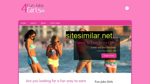 funjobs4girls.com.au alternative sites