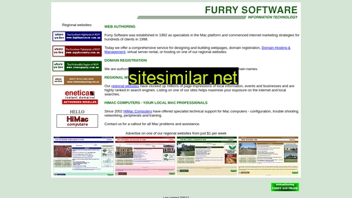 furrysoftware.com.au alternative sites