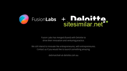 Fusionlabs similar sites