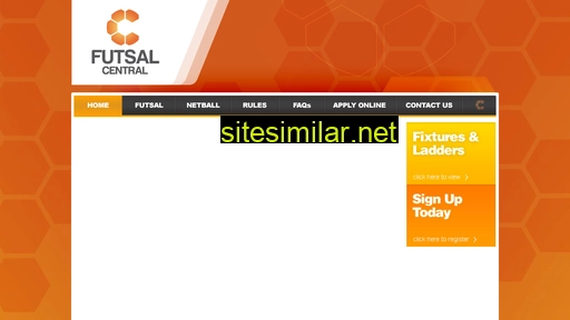 futsalcentral.com.au alternative sites