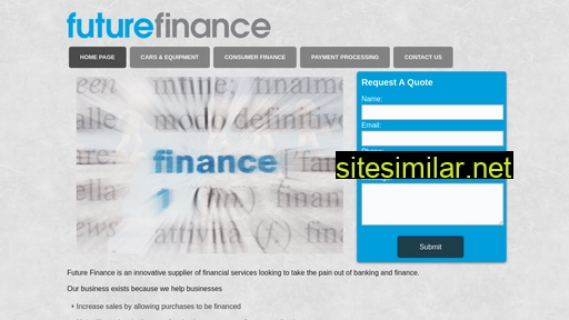 future-finance.com.au alternative sites