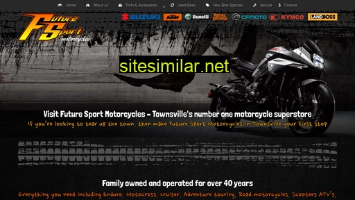 futuresport.net.au alternative sites