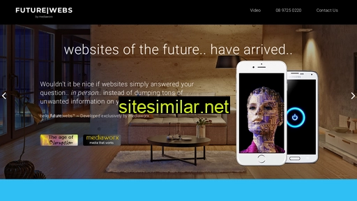 futurewebs.com.au alternative sites