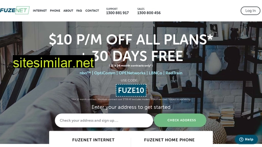 fuzenet.com.au alternative sites