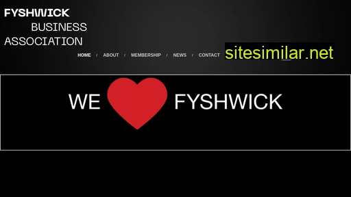 Fyshwickbusiness similar sites