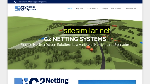 g2netting.com.au alternative sites