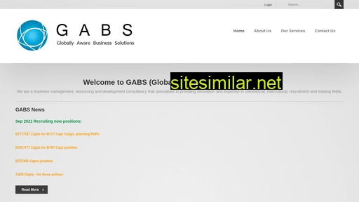 gabs.com.au alternative sites