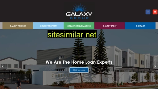 Galaxyfinance similar sites