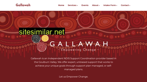 gallawah.com.au alternative sites