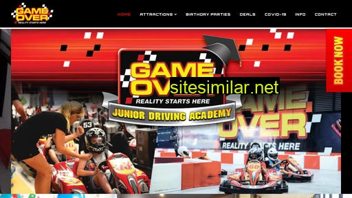 gameovergc.com.au alternative sites