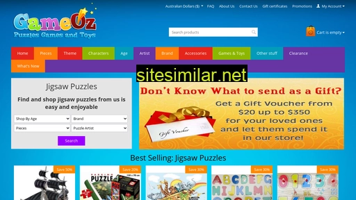 gameoz.com.au alternative sites