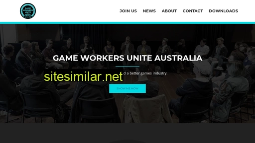 gameworkers.com.au alternative sites