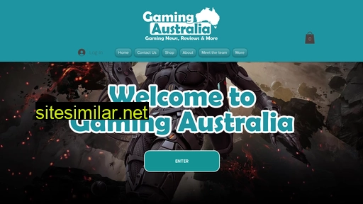gamingaustralia.com.au alternative sites
