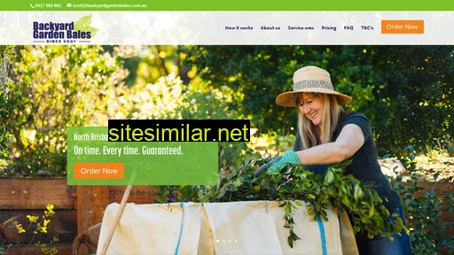 gardenbag.com.au alternative sites