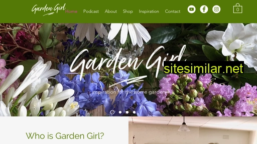 gardengirl.com.au alternative sites