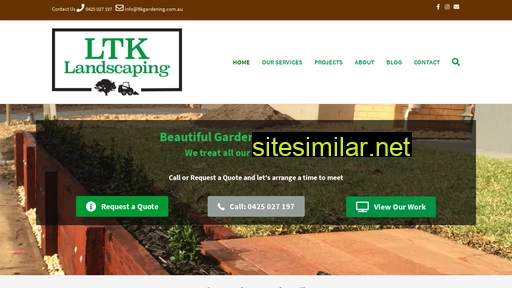 gardeninggeelong.com.au alternative sites