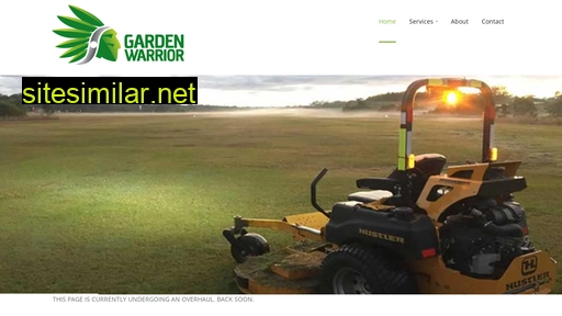 gardenwarrior.com.au alternative sites