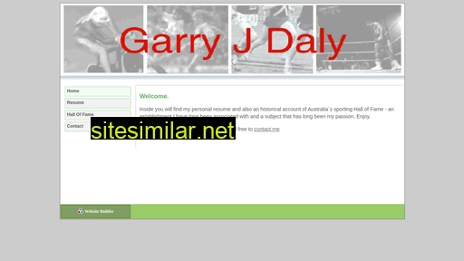 garryjdaly.net.au alternative sites